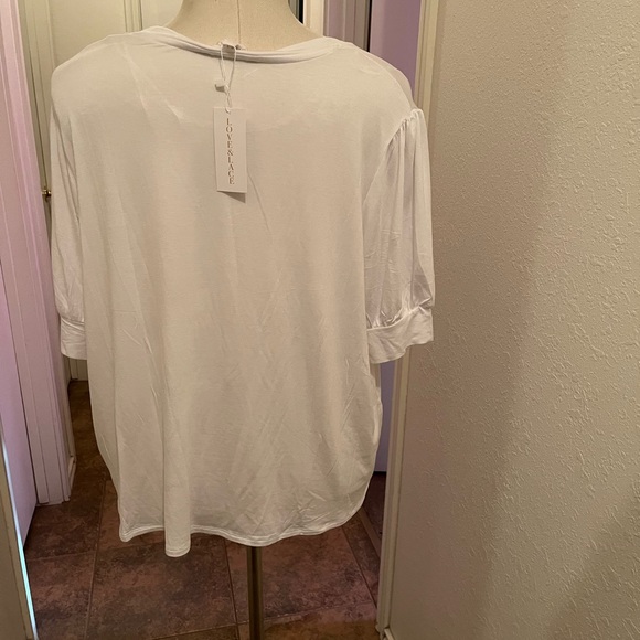 Plus Size Top New With Tags - Picture 3 of 3